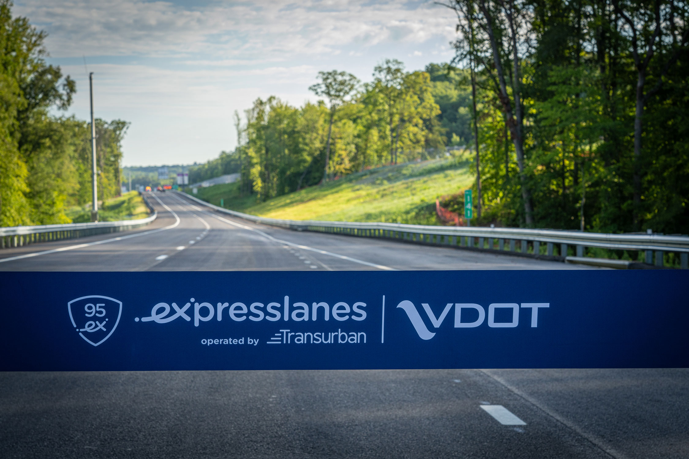 VDOT Road