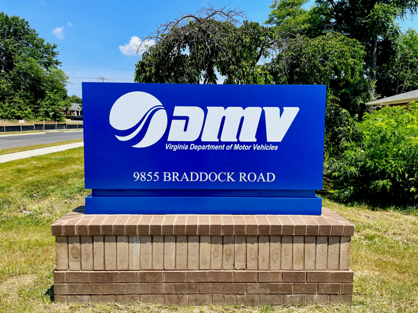 Virginia DMV